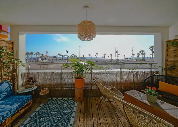 Appartement Barcares Village Vue Mer