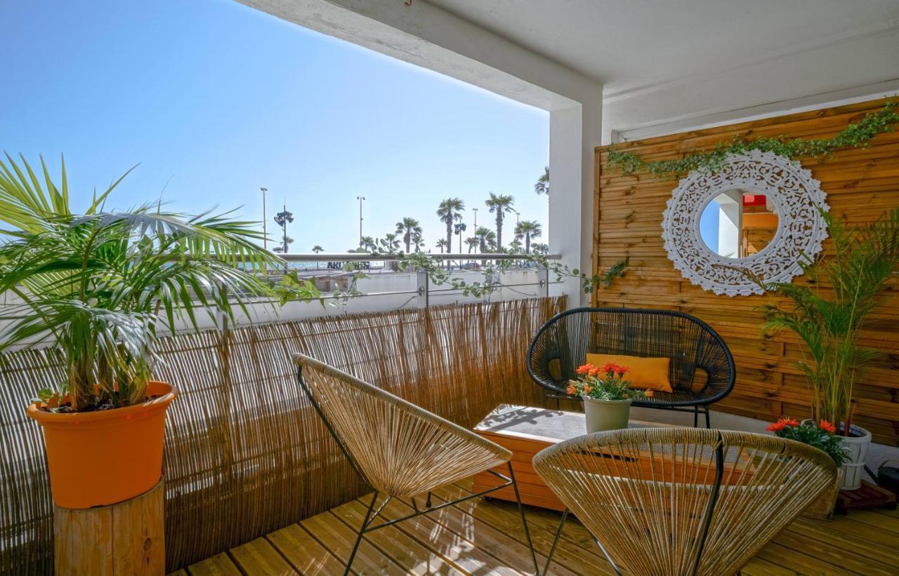 Apartment Barcares Village Vue Le Barcares