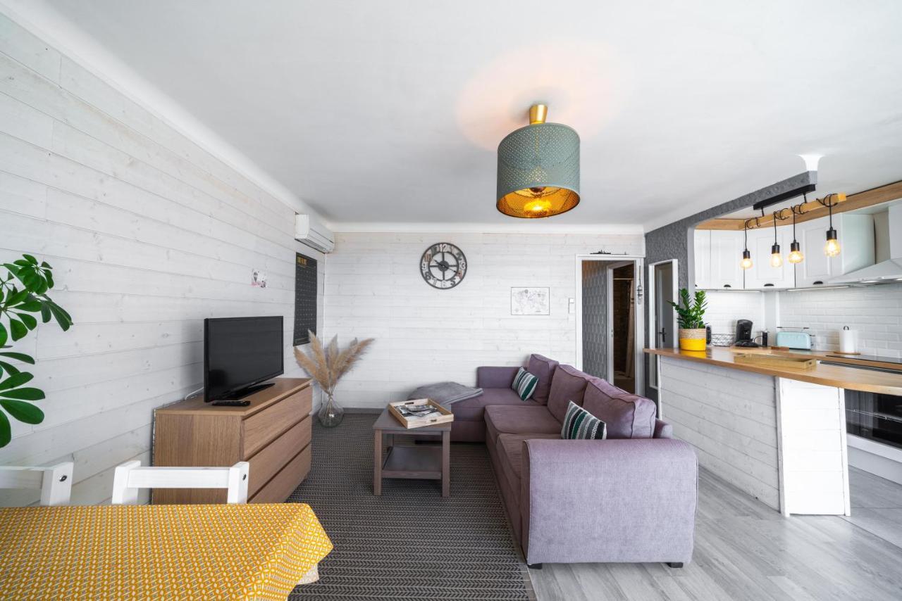 Barcares Village Vue Apartment *